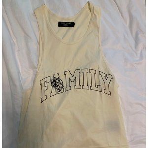 DARCSPORT "NO WEAPON" COLLECTION "FAMILY" STRINGER